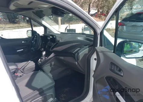 2022 Ford Transit Connect Xlt z USA, uszkodzony, nr VIN NM0LS7T29N1530012